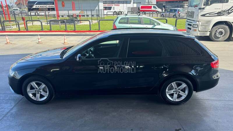 Audi A4 2.0Tdi.  S.W.i.S.S