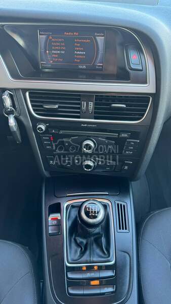 Audi A4 2.0Tdi.  S.W.i.S.S