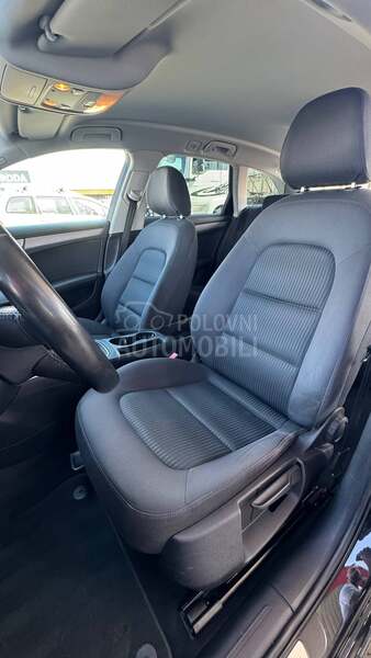 Audi A4 2.0Tdi.  S.W.i.S.S