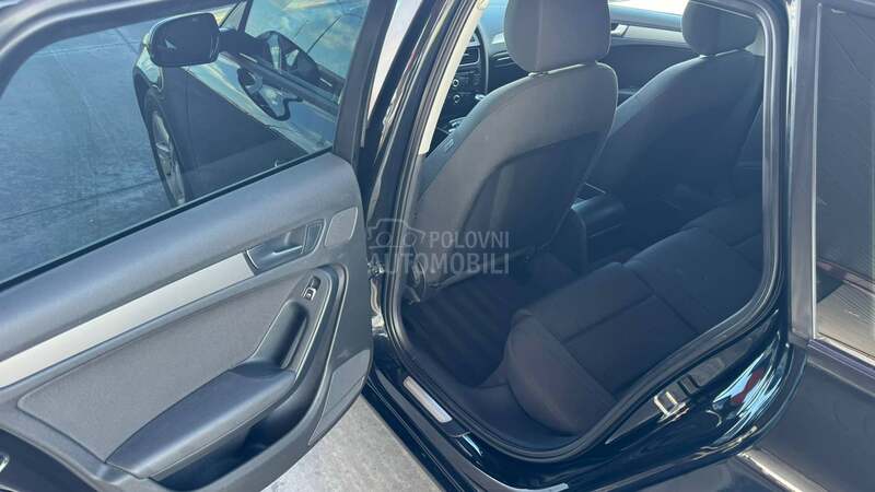 Audi A4 2.0Tdi.  S.W.i.S.S