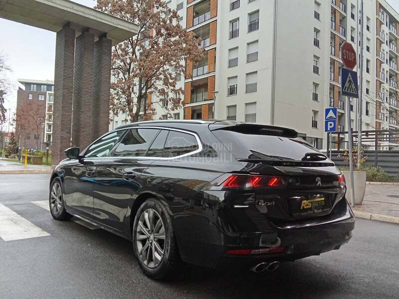 Peugeot 508 2,0HDI ALLURE