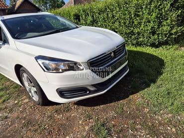 motor za Peugeot 508 od 2015. do 2018. god.