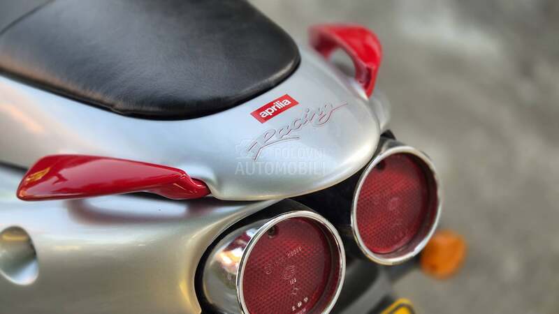 Aprilia sr 50