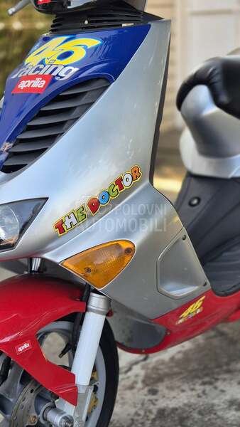 Aprilia sr 50