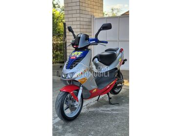 Aprilia sr 50