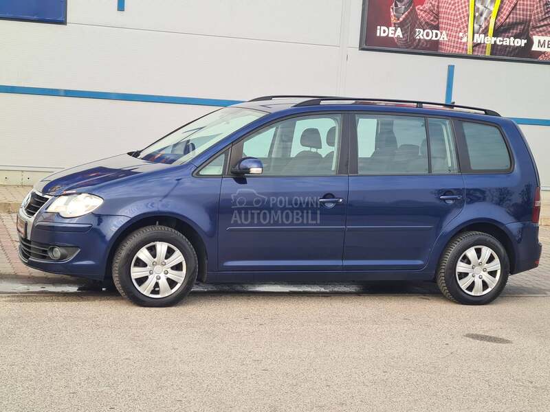 Volkswagen Touran 1.9tdi NAAVIGACIJA