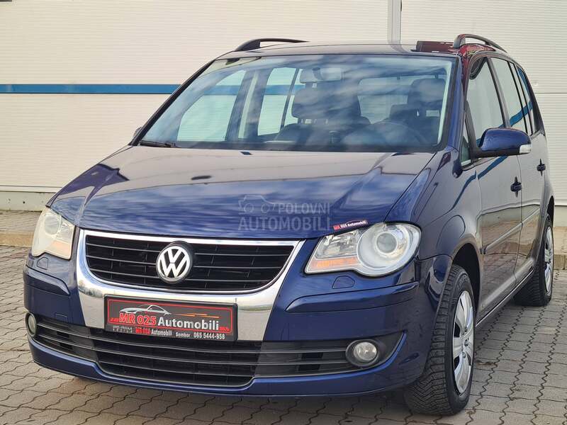 Volkswagen Touran 1.9tdi NAAVIGACIJA