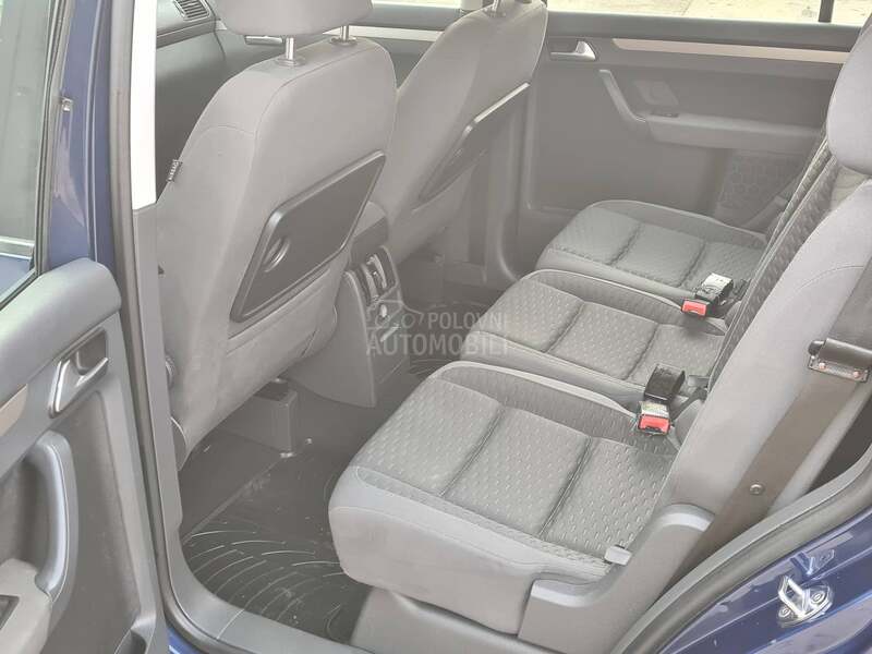 Volkswagen Touran 1.9tdi NAAVIGACIJA