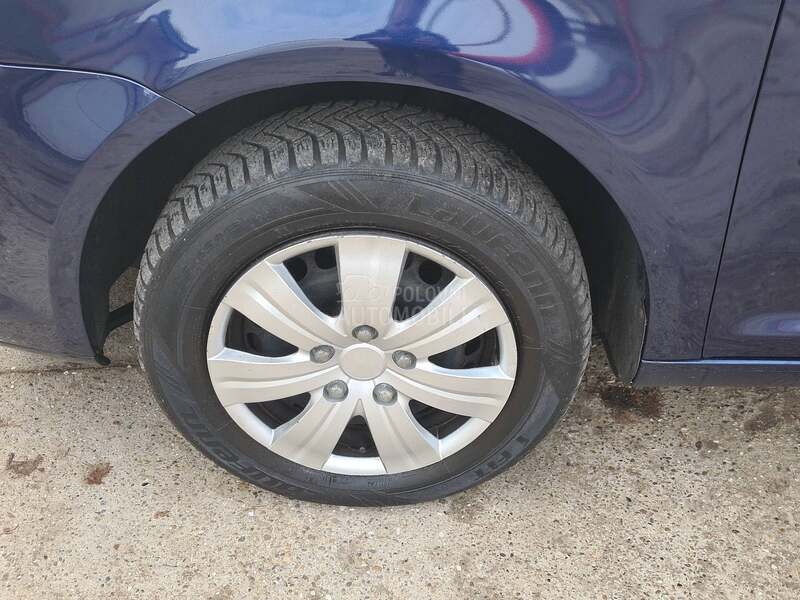 Volkswagen Touran 1.9tdi NAAVIGACIJA