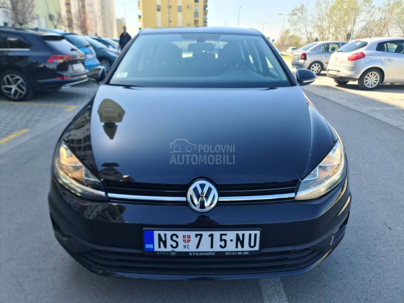 Volkswagen Golf 7 1.6 TDI