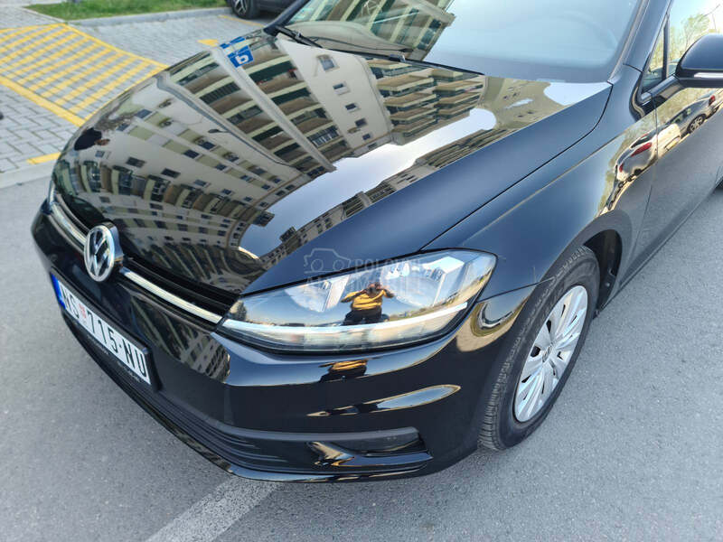 Volkswagen Golf 7 1.6 TDI
