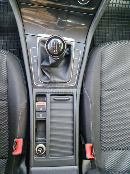 Volkswagen Golf 7 1.6 TDI