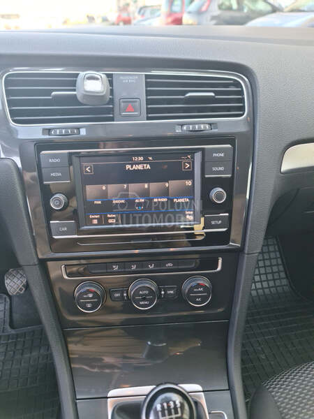 Volkswagen Golf 7 1.6 TDI