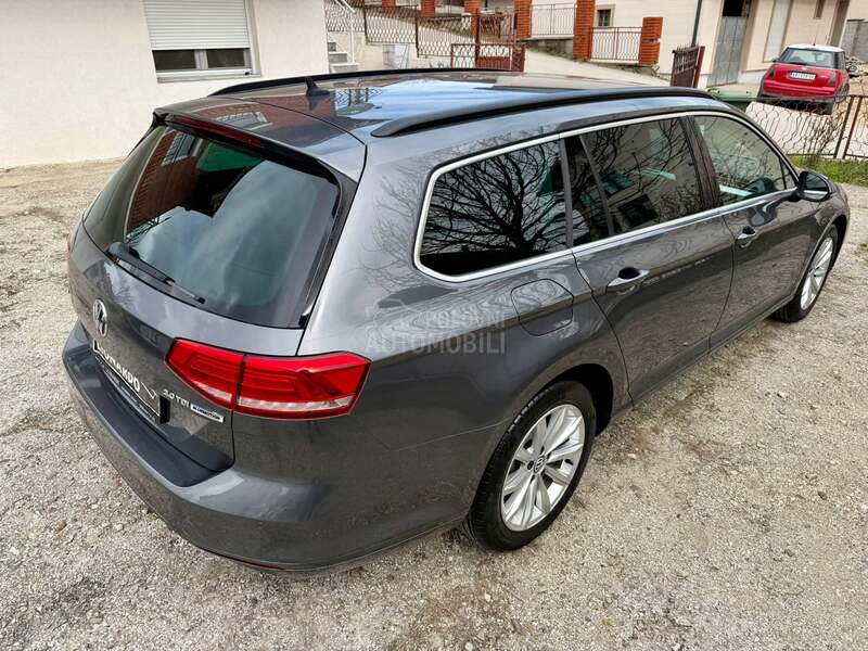 Volkswagen Passat B8 2.0 TDI