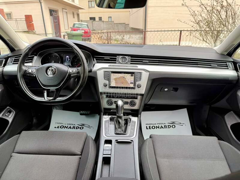 Volkswagen Passat B8 2.0 TDI