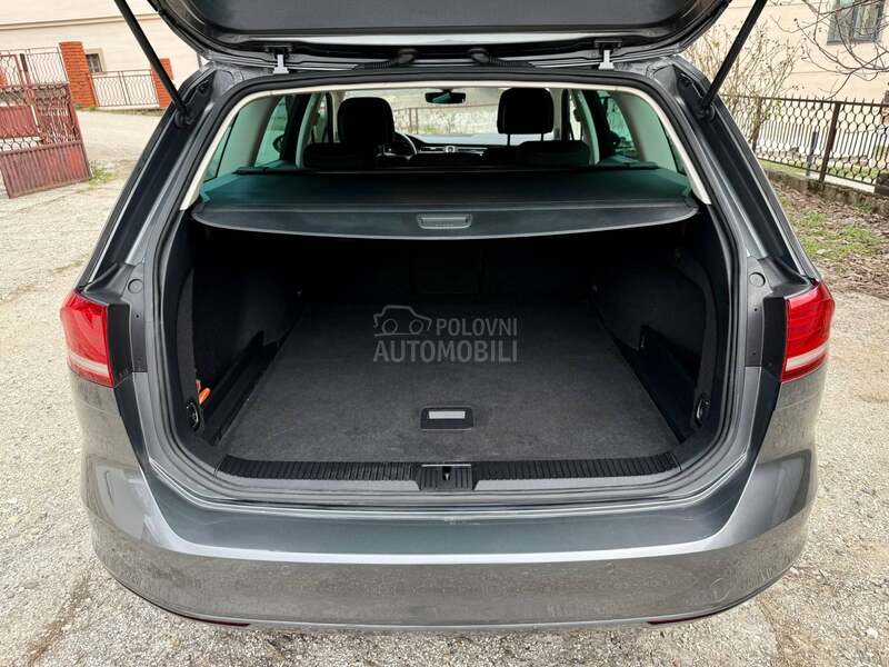 Volkswagen Passat B8 2.0 TDI