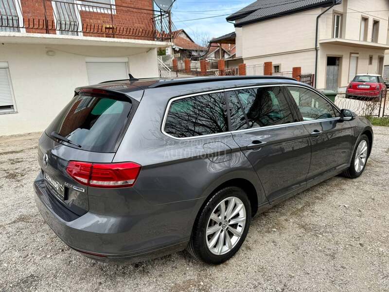 Volkswagen Passat B8 2.0 TDI