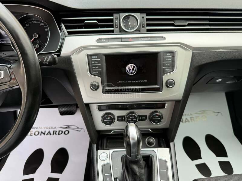 Volkswagen Passat B8 2.0 TDI