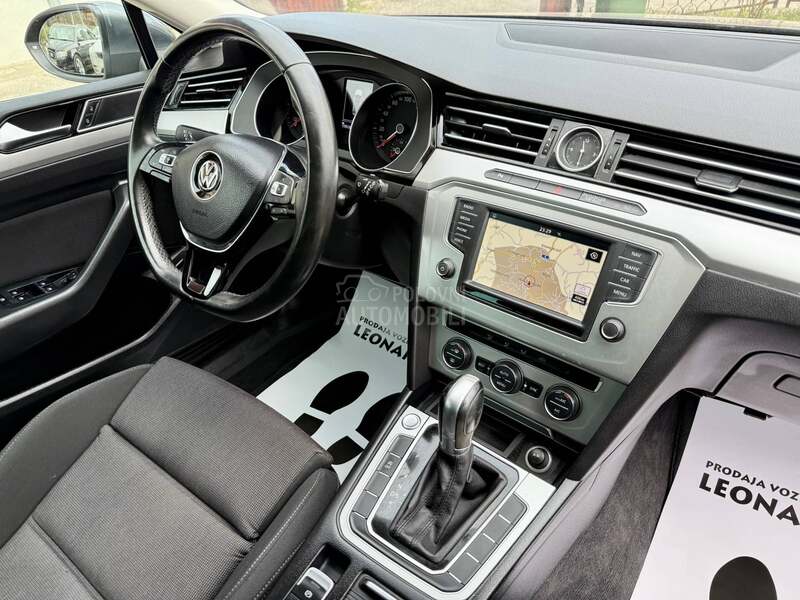Volkswagen Passat B8 2.0 TDI
