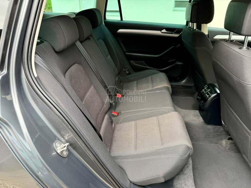 Volkswagen Passat B8 2.0 TDI