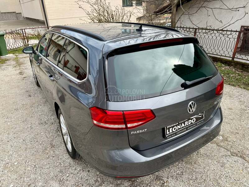 Volkswagen Passat B8 2.0 TDI