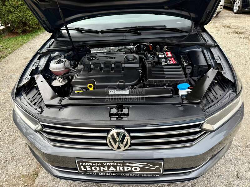 Volkswagen Passat B8 2.0 TDI