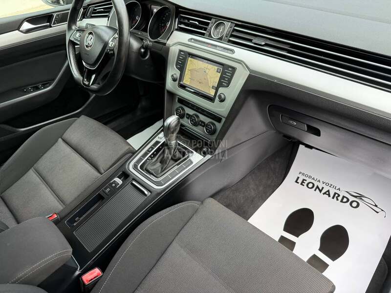 Volkswagen Passat B8 2.0 TDI