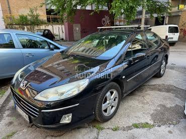 Peugeot 407 2.0 hdi premium