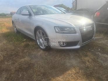 kompleta auto u delovima za Audi A5 od 2008. do 2011. god.