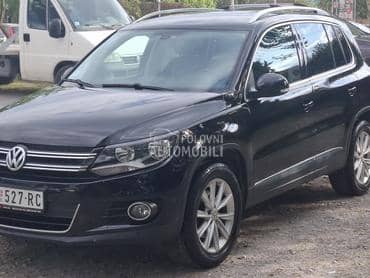 Volkswagen Tiguan 2.0 TDI