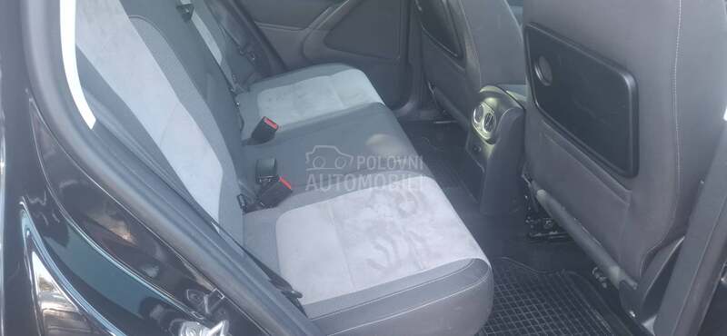 Volkswagen Tiguan 2.0 TDI