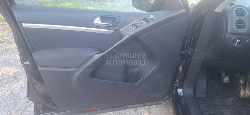 Volkswagen Tiguan 2.0 TDI