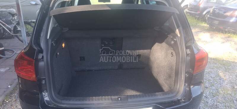 Volkswagen Tiguan 2.0 TDI