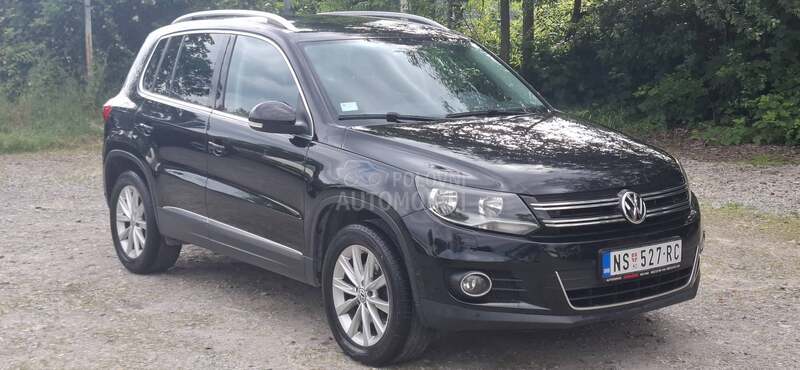 Volkswagen Tiguan 2.0 TDI