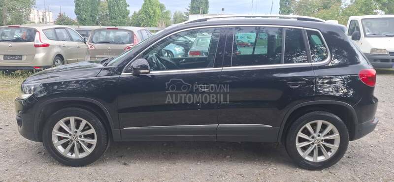Volkswagen Tiguan 2.0 TDI
