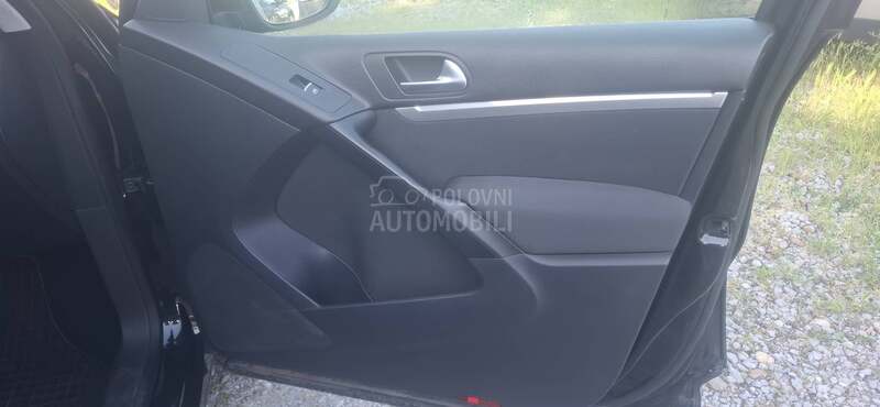Volkswagen Tiguan 2.0 TDI