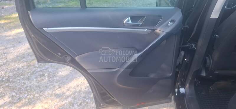 Volkswagen Tiguan 2.0 TDI