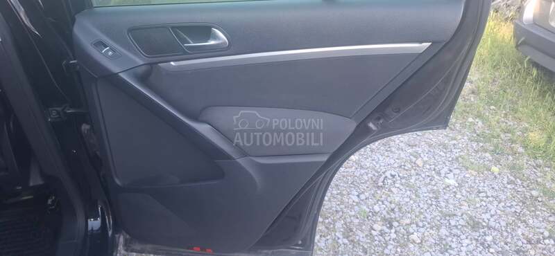 Volkswagen Tiguan 2.0 TDI
