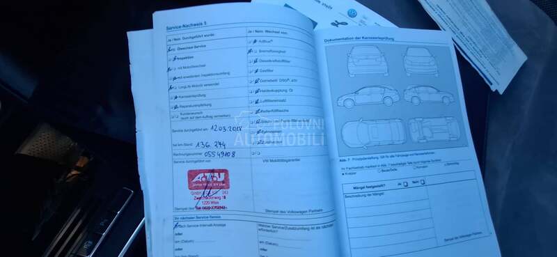 Volkswagen Tiguan 2.0 TDI
