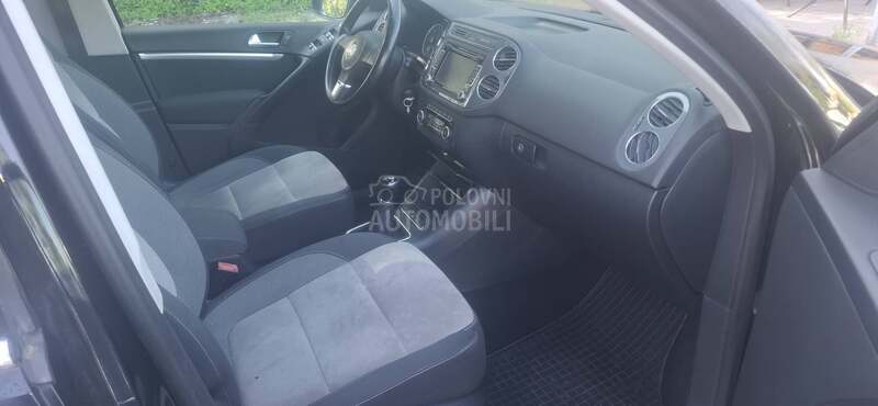 Volkswagen Tiguan 2.0 TDI
