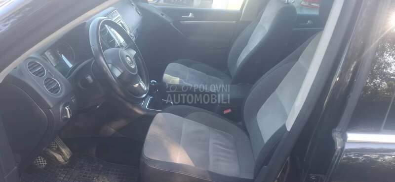 Volkswagen Tiguan 2.0 TDI
