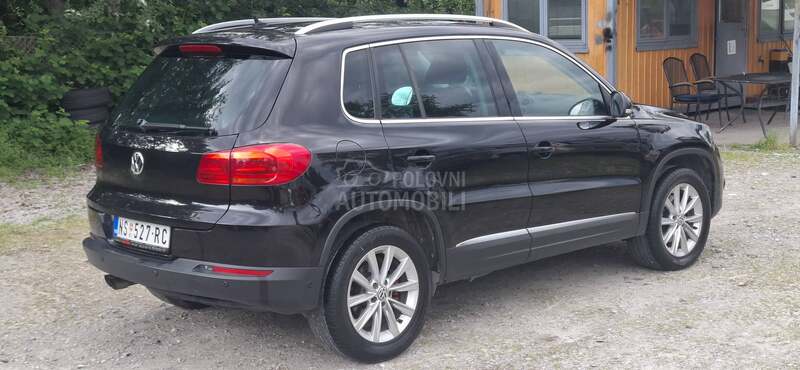 Volkswagen Tiguan 2.0 TDI