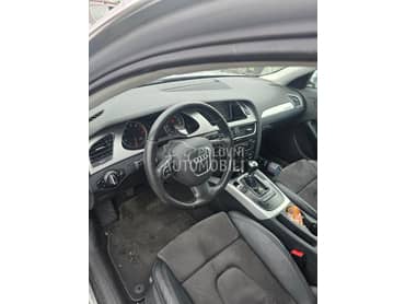 s lin sedista za Audi A4 od 2008. do 2015. god.