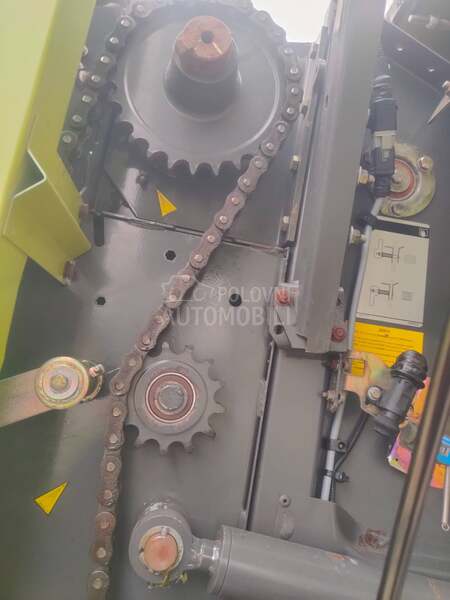 Claas Rollant 340