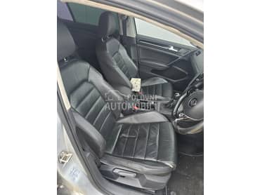 kozna sedista za Volkswagen Golf 7 od 2013. do 2017. god.