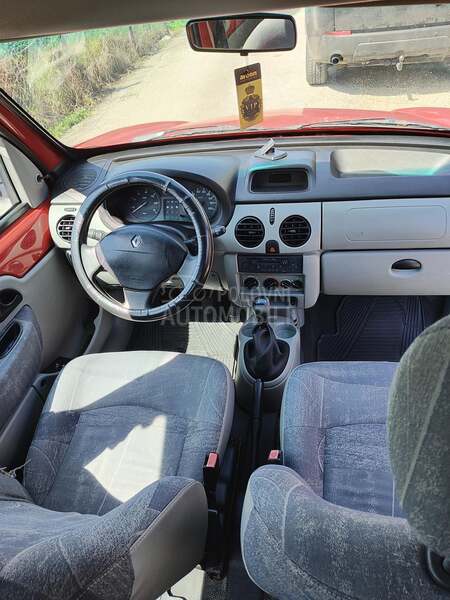 Renault Kangoo 