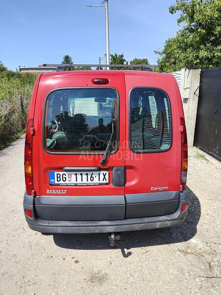 Renault Kangoo 