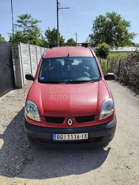 Renault Kangoo 