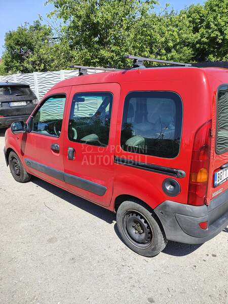 Renault Kangoo 