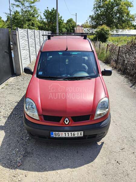 Renault Kangoo 